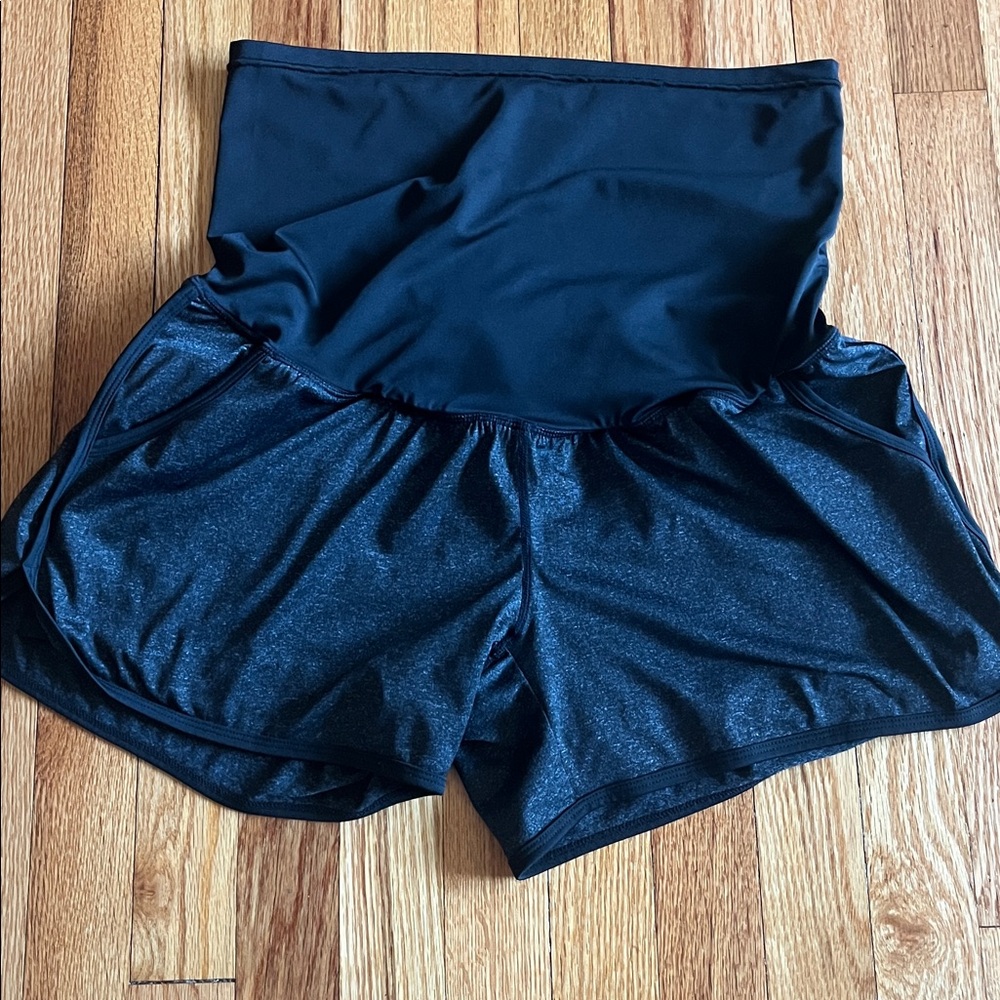 Maacie Maternity Workout Shorts